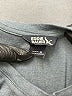 Eddie Bauer Gray Long Sleeve Top Size M - photo 7