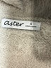 Aster Tan Turtleneck Sweater Size S - photo 7