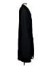 Jonathan Michael 100% Wool Black Coat Size 8 - photo 4