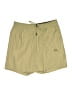 Quiksilver 100% Polyester Tan Athletic Shorts Size M - photo 1