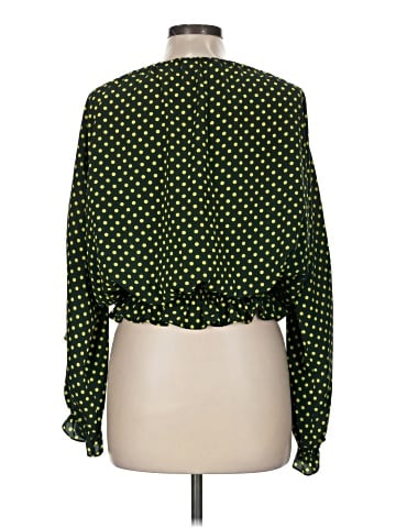 Robert Rodriguez Long Sleeve Blouse (view 2)