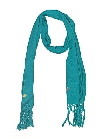 Christian Audigier Silk Scarf (view 1)