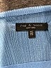 Rag & Bone Blue Long Sleeve Turtleneck Size XS - photo 7