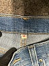 Levi's Blue Denim Shorts Size 25 waist - photo 4