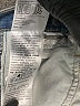 Levi's Blue Denim Shorts Size 25 waist - photo 6
