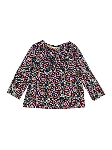 Hanna Andersson 3/4 Sleeve T-Shirt (view 1)