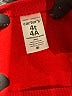 Carter's Red Dress Size 4T - photo 3