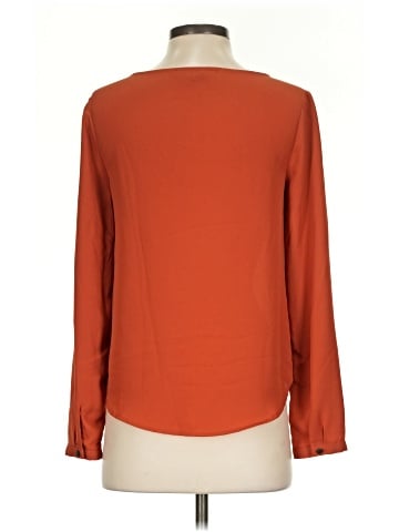 Forever 21 Long Sleeve Blouse (view 2)