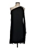 Calvin Klein 100% Polyester Black Cocktail Dress Size 4 - photo 1