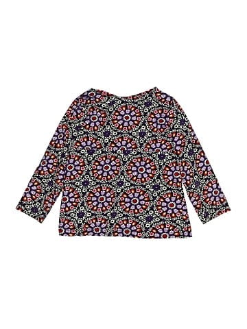 Hanna Andersson 3/4 Sleeve T-Shirt (view 2)