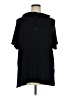 GAIAM Black Short Sleeve Turtleneck Size XL - photo 1