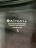 Athleta Black Athletic Shorts Size S - photo 3