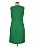 DKNY Solid Green Cocktail Dress Size 8 - photo 2