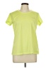 Columbia 100% Polyester Green Active T-Shirt Size L - photo 1