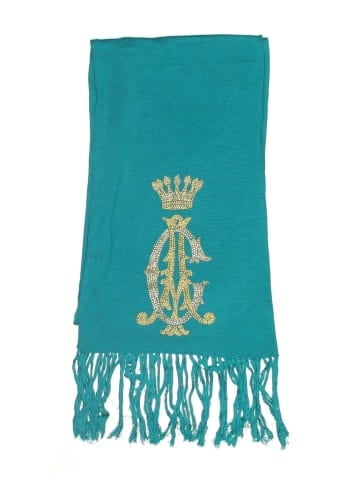 Christian Audigier Silk Scarf (view 2)