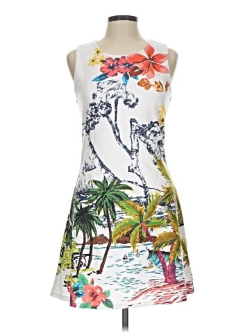 Desigual Cocktail Dress (view 1)