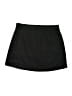 Emerald 18 Solid Black Skort Size L - photo 2