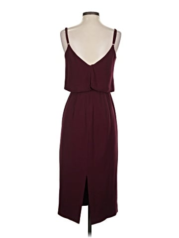Dress the Population Casual Dress (view 2)