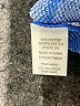 Sincerely Jules Checkered-gingham Blue Cardigan Size M - photo 8
