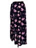 Le Lis Floral Black Casual Skirt Size M - photo 2