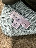 Juniper Ln 100% Acrylic Blue Pullover Sweater Size Lg Maternity - photo 6