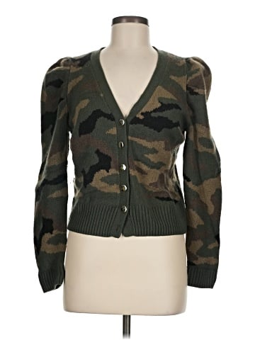 Generation Love Wool Cardigan (view 1)