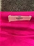 Entro Solid Pink One Piece Swimsuit Size M - photo 3