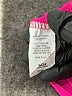 Entro Solid Pink One Piece Swimsuit Size M - photo 4