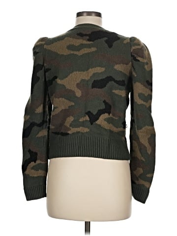 Generation Love Wool Cardigan (view 2)