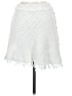 IRO White Casual Skirt Size EU (FR) 36 / US 4 - photo 2