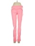 Gap Color Block Pink Jeggings Size 4 - photo 1