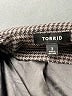 Torrid Houndstooth Gray Blazer Size 3X Plus (3) - photo 6