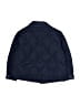 Old Navy 100% Polyester Solid Blue Jacket Size 2T - photo 2