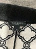 Talbots Argyle Black Casual Skirt Size S (petite) - photo 4
