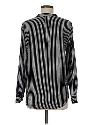 MICHAEL Michael Kors Long Sleeve Blouse (view 2)
