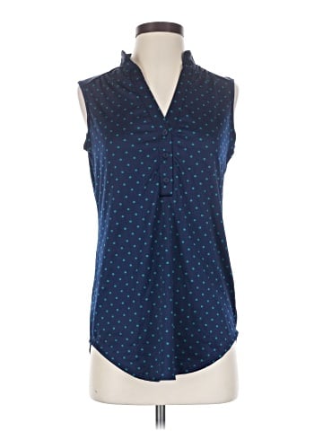 Perseption Concept Sleeveless Blouse (view 1)