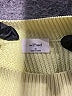 Wilfred Yellow Sleeveless Top Size M - photo 7