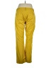 CAbi Yellow Casual Pants Size 12 - photo 2