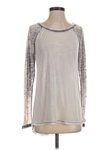 Rubbish Long Sleeve T-Shirt (view 1)