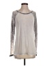 Rubbish Silver Long Sleeve T-Shirt Size S - photo 1
