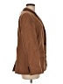 J.Crew Brown Wool Blazer Size 8 - photo 4