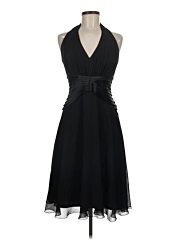Tadashi Cocktail Dress (view 1)