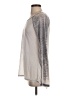 Rubbish Silver Long Sleeve T-Shirt Size S - photo 5