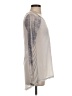 Rubbish Silver Long Sleeve T-Shirt Size S - photo 4