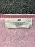 H&M Hearts Pink Cardigan Size 8 - 10 - photo 3