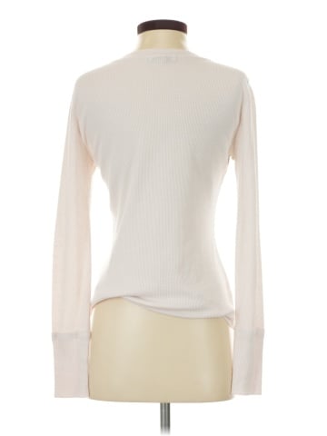 Michael Stars Long Sleeve Henley (view 2)