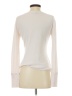 Michael Stars Ivory Long Sleeve Henley Size S - photo 2