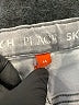 The Children's Place Chevron-herringbone Gray Jeans Size 14 - photo 3