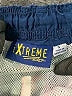 iExtreme 100% Polyester Blue Board Shorts Size 5 - photo 3