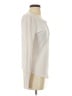 Michael Stars Ivory Long Sleeve Henley Size S - photo 4